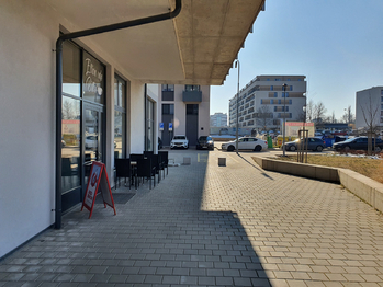 Pronájem obchodních prostor 84 m², Brno