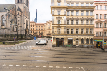 Pronájem bytu 1+1 v osobním vlastnictví 30 m², Praha 3 - Žižkov