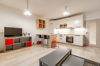 Pronájem bytu 1+kk v osobním vlastnictví 36 m², Praha 5 - Radotín