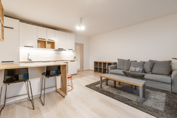 Pronájem bytu 1+kk v osobním vlastnictví 36 m², Praha 5 - Radotín