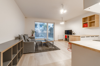 Pronájem bytu 1+kk v osobním vlastnictví 36 m², Praha 5 - Radotín