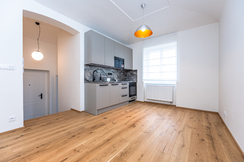 Pronájem bytu 3+kk v osobním vlastnictví 76 m², Praha 3 - Žižkov