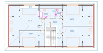 Prodej bytu 4+kk v osobním vlastnictví 164 m², Dobříč