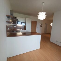 Pronájem bytu 1+kk v osobním vlastnictví 46 m², Olomouc