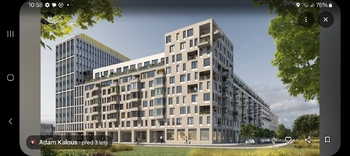 Palác Trnitá - Prodej obchodních prostor 132 m², Brno