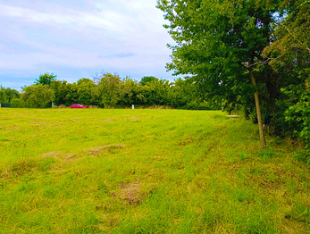 Prodej pozemku 1018 m², Suchdol