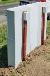 Prodej pozemku 1018 m², Suchdol