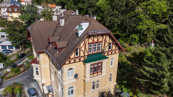 Prodej bytu 6 a více v osobním vlastnictví 144 m², Karlovy Vary