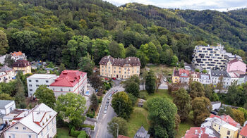 Prodej bytu 6 a více v osobním vlastnictví 144 m², Karlovy Vary