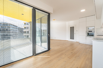 Pronájem bytu 2+kk v osobním vlastnictví 58 m², Praha 8 - Karlín