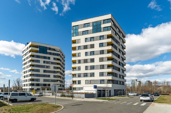 Pronájem bytu 2+kk v osobním vlastnictví 58 m², Praha 8 - Karlín