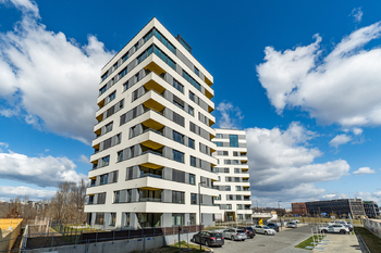 Pronájem bytu 2+kk v osobním vlastnictví 58 m², Praha 8 - Karlín