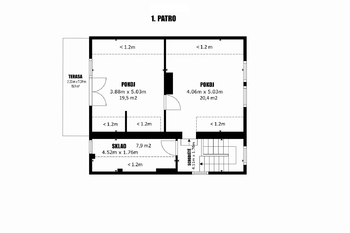 Prodej domu 168 m², Úholičky