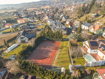 Prodej ubytovacího zařízení 420 m², Černolice