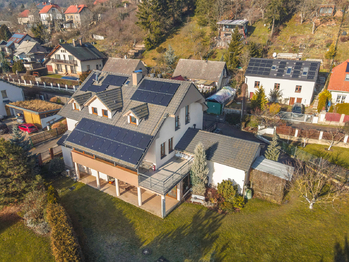 Prodej ubytovacího zařízení 420 m², Černolice