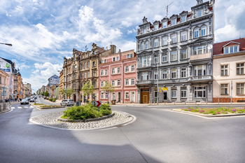 Prodej obchodních prostor 50 m², Karlovy Vary