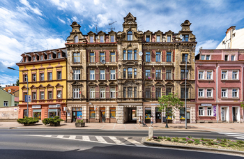 Prodej obchodních prostor 50 m², Karlovy Vary