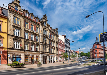 Prodej obchodních prostor 50 m², Karlovy Vary