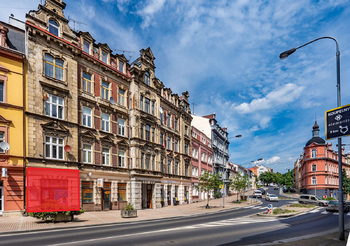 Prodej obchodních prostor 50 m², Karlovy Vary