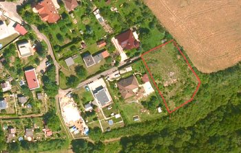 Prodej pozemku 2155 m², Králův Dvůr