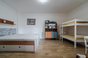 Pokoj 3 - Pronájem domu 129 m², Pouzdřany