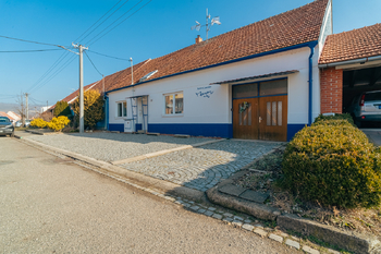 Dům - Pronájem domu 129 m², Pouzdřany 