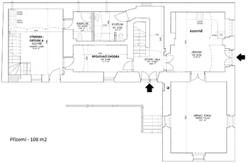 Prodej domu 227 m², Sedlec-Prčice