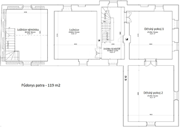 Prodej domu 227 m², Sedlec-Prčice