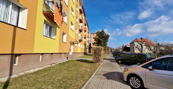 Pronájem bytu 3+1 v osobním vlastnictví 80 m², Mohelnice