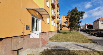 Pronájem bytu 2+1 v osobním vlastnictví 51 m², Šumperk