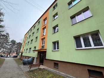 Pronájem bytu 2+1 v osobním vlastnictví 58 m², Uherský Brod