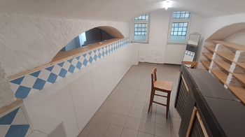 Pronájem obchodních prostor 53 m², Praha 5 - Smíchov