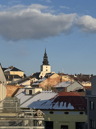 Pronájem bytu 3+kk v osobním vlastnictví 111 m², Lanškroun