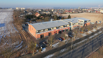 Prodej nájemního domu 1321 m², Plzeň