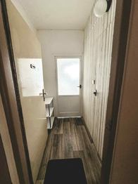 Předsíň - Pronájem bytu 2+kk v osobním vlastnictví 36 m², České Budějovice