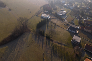 Prodej pozemku 1418 m², Mořkov