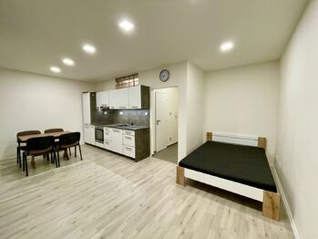 Pronájem bytu 1+kk v osobním vlastnictví 46 m², Olomouc