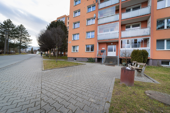 Prodej bytu 3+1 v osobním vlastnictví 72 m², Zlaté Hory