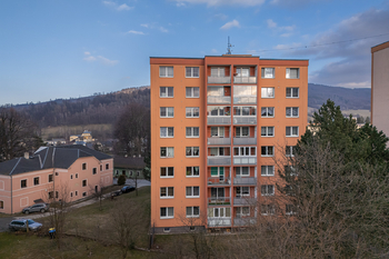 Prodej bytu 3+1 v osobním vlastnictví 72 m², Zlaté Hory