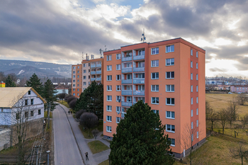 Prodej bytu 3+1 v osobním vlastnictví 72 m², Zlaté Hory