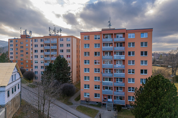 Prodej bytu 3+1 v osobním vlastnictví 72 m², Zlaté Hory