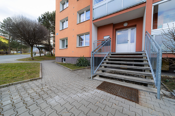 Prodej bytu 3+1 v osobním vlastnictví 72 m², Zlaté Hory