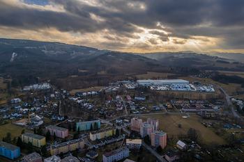 Prodej bytu 3+1 v osobním vlastnictví 72 m², Zlaté Hory