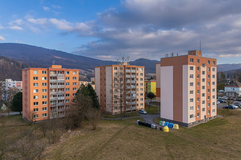 Prodej bytu 3+1 v osobním vlastnictví 72 m², Zlaté Hory