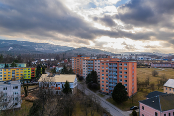 Prodej bytu 3+1 v osobním vlastnictví 72 m², Zlaté Hory