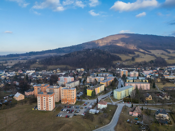 Prodej bytu 3+1 v osobním vlastnictví 72 m², Zlaté Hory