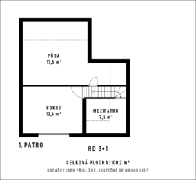 Prodej domu 100 m², Metylovice