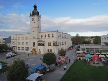 Pronájem kancelářských prostor 60 m², Kyjov