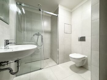 Pronájem bytu 1+kk v osobním vlastnictví 38 m², Praha 9 - Letňany