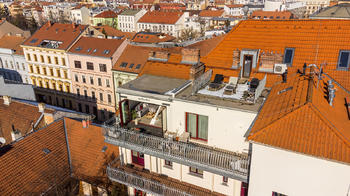 Prodej bytu atypický v osobním vlastnictví 175 m², Brno